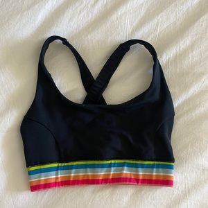 IVL Rainbow Sports Bra